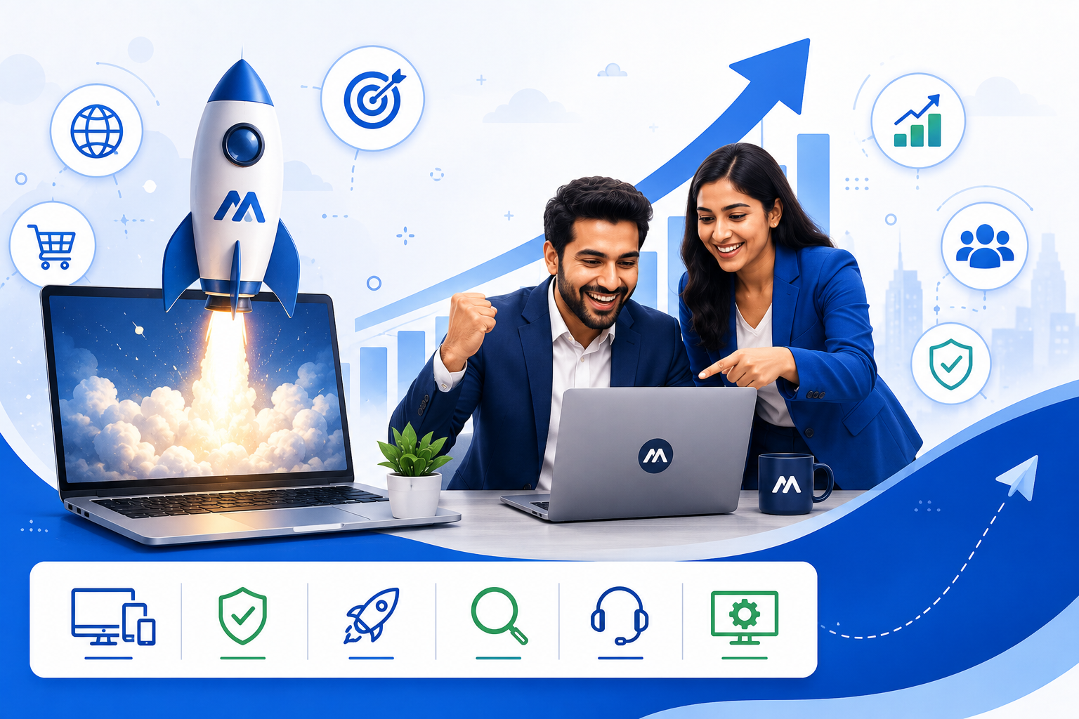 Ready to Grow Your Business Online?